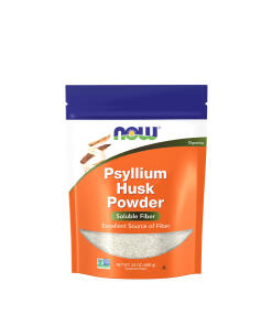 NOW Psyllium Husk Powder (680 g)