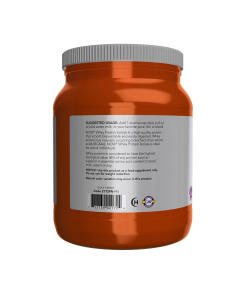 NOW Foods - Heraproteiini-isolaatti, Maustamaton (544 g) - Image 3
