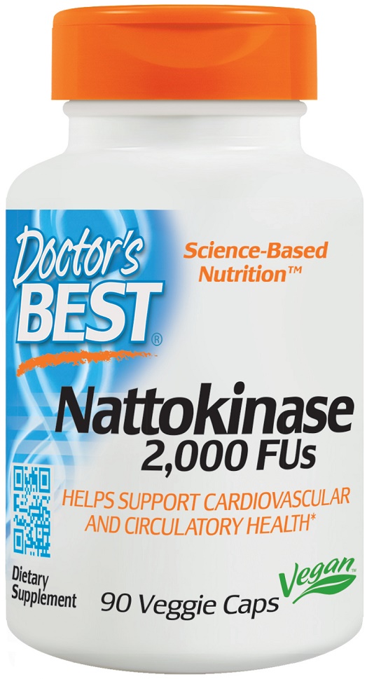 Nattokinase