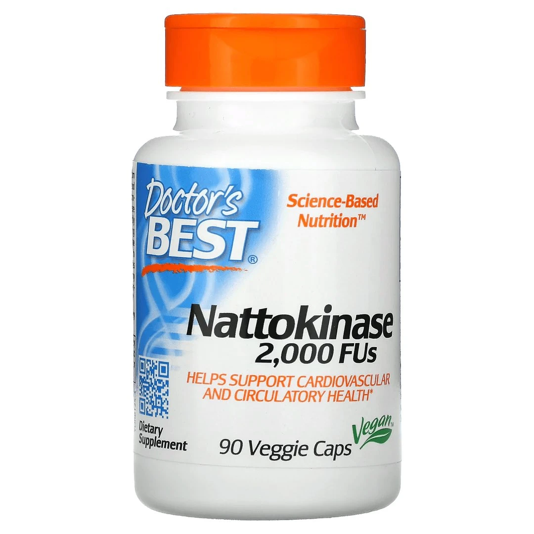 Nattokinase