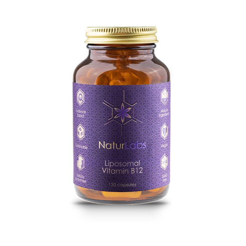 NaturLabs - Vitamin B12 Liposomal