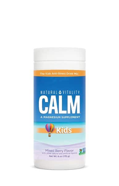 Natural Calm Kids