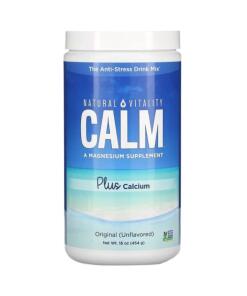 Natural Calm Plus Calcium