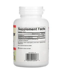 Natural Factors Omenaviinietikka 500 mg, 180 kapselia - Image 3