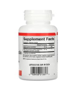 Natural Factors - Bioaktiivinen Kversetiini EMIQ 50 mg (60 kapselia) - Image 5