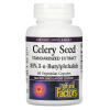 Natural Factors Celery Seed 85% 3-n-butyl phthalides 60 veg. capsules