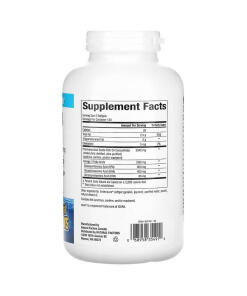 Natural Factors RxOmega-3 240 pehmeää kapselia - Image 3
