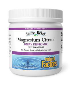 Natural Factors Stress-Relax 250 g - Image 2