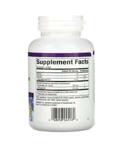 Natural Factors Super Strength Mustikkatiiviste 500 mg, 90 pehmeää kapselia - Image 3