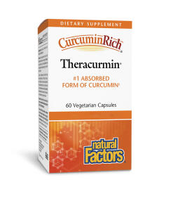 Natural Factors - Theracurmin 30 mg (60 kapselia) - Image 4
