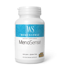 Natural Factors WomenSense 90 kapselia - Image 2