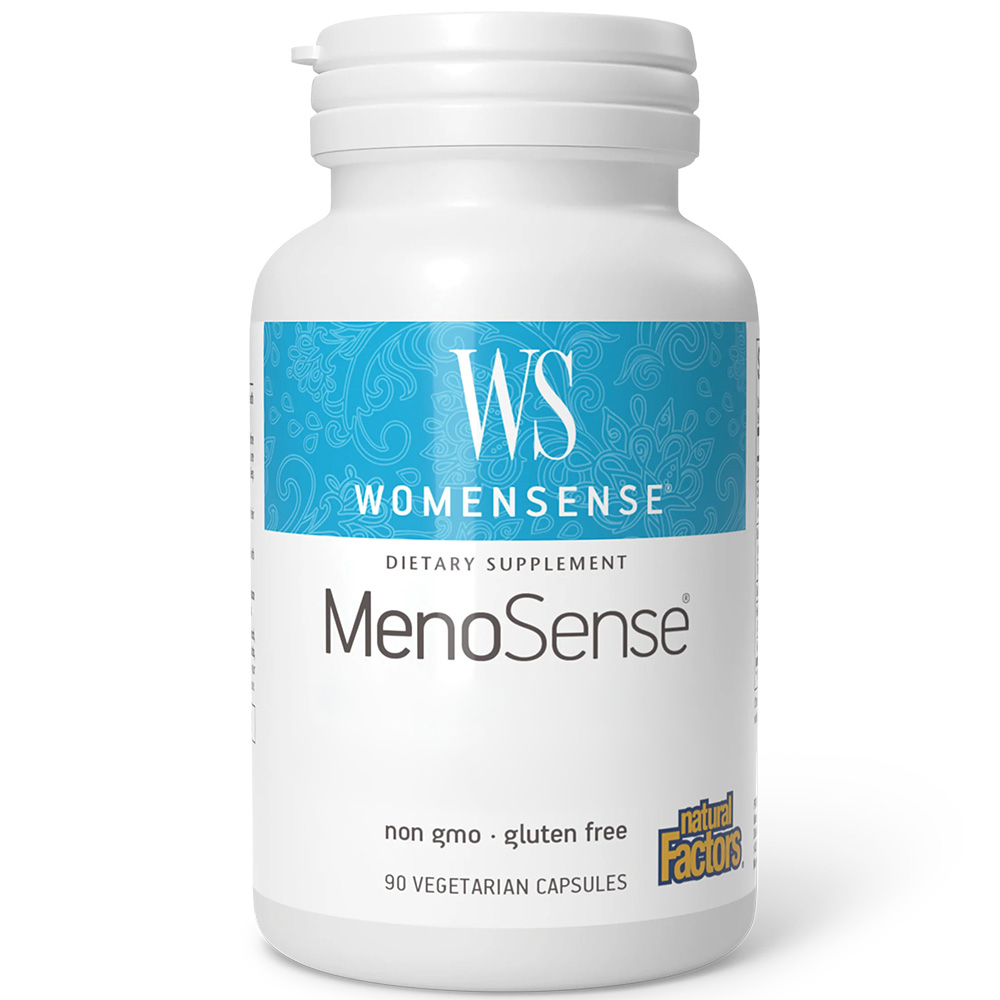Natural Factors WomenSense 90 capsules