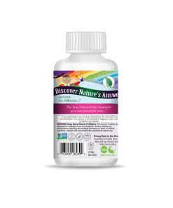 Nature's Answer Kids Sambucus Purutabletit, 45 purutablettia - Image 3