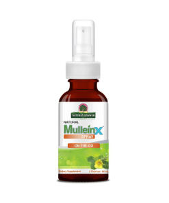 Nature's Answer Mullein-X Kurkkusuihke 60ml - Image 2