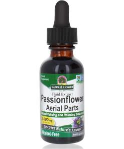 Nature's Answer Alkoholiton Passionkukkauute 2000 mg 30 ml - Image 2