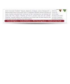 Nature's Answer Periobrite Hammastahna Cinnamint 113,4 g - Image 4
