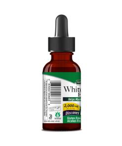 Nature's Answer Valkoinen Paju 2000 mg, alkoholiton, 30 ml - Image 3