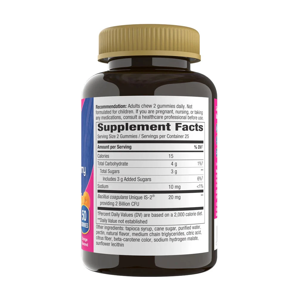 Nature's Way - 3-in-1 Probiotinen Naisten Kumi (50 kumia) - Image 2