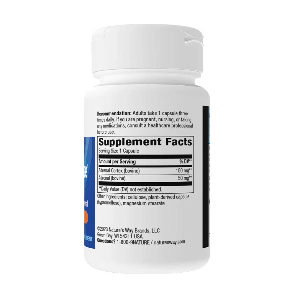 Nature's Way - ADRENergize (50 kapselia) - Image 2