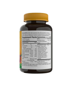 Nature's Way - Alive!® B-kompleksi Vaahtokarkit (60 kpl) - Image 2