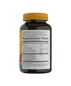Nature's Way - Alive!® Kalsium + D3 -vitamiinikarkit (60 karkkia) - Image 2