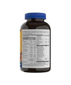 Nature's Way - Alive!® Miesten 50+ Monivitamiinikarkit (150 karkkia) - Image 2