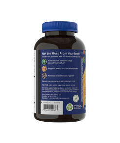 Nature's Way - Alive!® Miesten 50+ Monivitamiinikarkit (150 karkkia) - Image 3