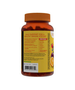 Nature's Way - Alive!® Premium Immune -vaahtokarkit (90 kpl, kirsikka & rypäle) - Image 3