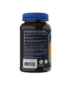 Nature's Way - Alive!® Premium Miesten Monivitamiinikarkit (75 karkkia) - Image 3