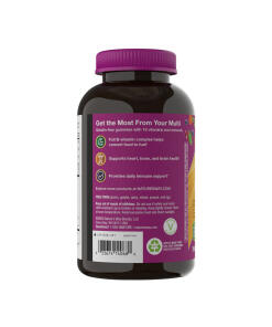 Nature's Way - Alive!® Naisten 50+ Monivitamiinikarkit (150 karkkia, sekoitetut marjat) - Image 3
