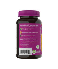 Nature's Way - Alive!® Naisten 50+ Monivitamiinikarkit (60 karkkia, sekoitetut marjat) - Image 3