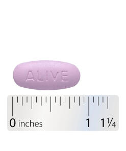 Nature's Way - Alive!® Naisten täydellinen monivitamiini (50 tablettia) - Image 3