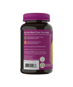Nature's Way - Alive!® Naisten monivitamiinikarkit (60 karkkia, sekoitetut marjat) - Image 3