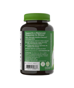 Nature's Way - Ashwagandha-vitamiinikumit (90 kumia, marja) - Image 3