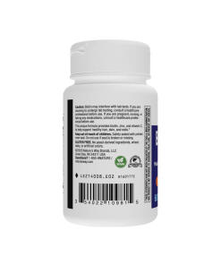 Nature's Way - Biotiini Forte® sinkillä (60 tablettia) - Image 3