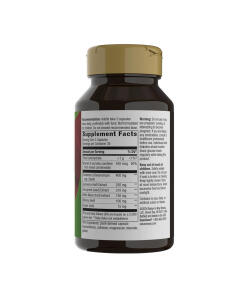 Nature's Way – Blood Sugar Manager – Tukee normaalia verensokeritasapainoa – 90 kapselia - Image 2