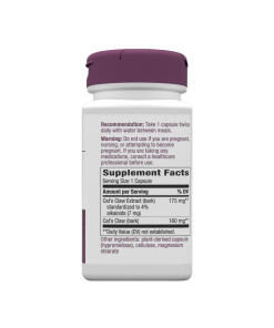 Nature's Way - Cat's Claw Premium-uute (60 kapselia) - Image 2