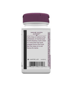 Nature's Way - Cat's Claw Premium-uute (60 kapselia) - Image 3