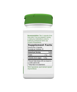 Nature's Way - Chlorella (100 kapselia) - Image 2