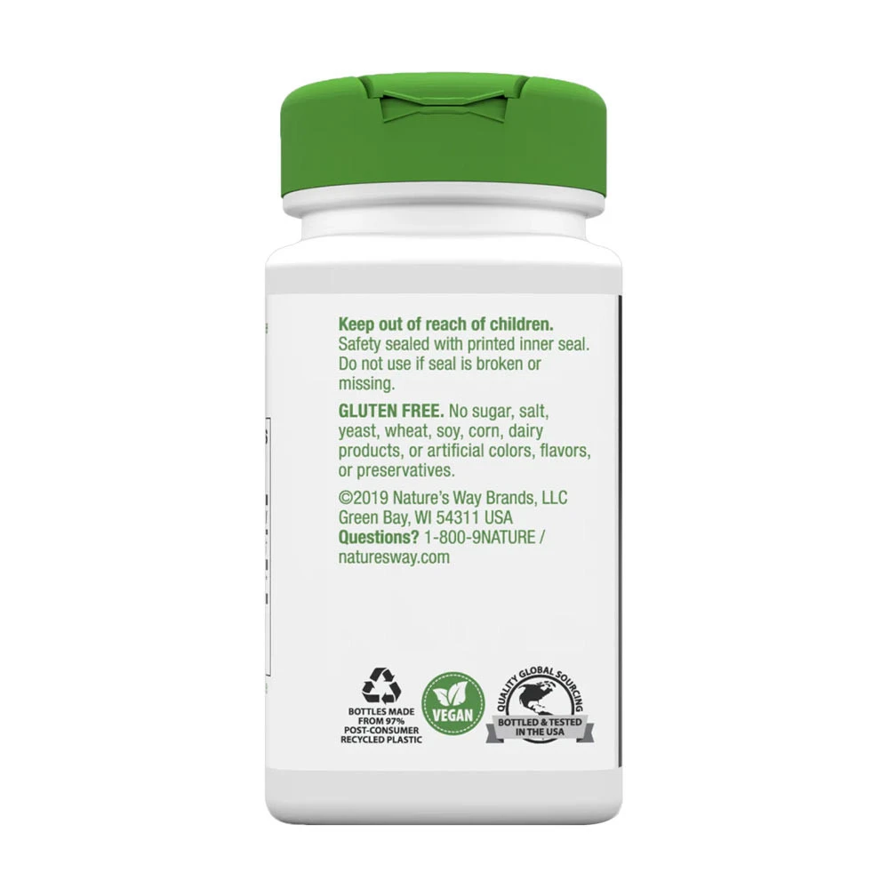 Nature's Way - Chlorella (100 kapselia) - Image 3