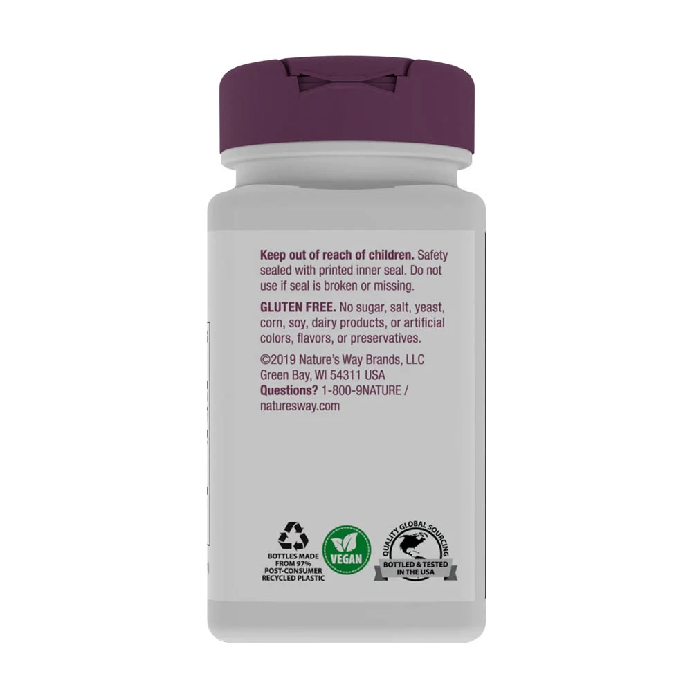 Nature's Way - Cordyceps 60 kapselia - Image 3