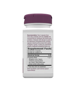 Nature's Way - Echinacea, astragalus ja reishi 100 kapselia - Image 2