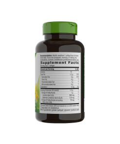 Nature's Way - Evening Primrose Oil Max Strength (60 pehmeää kapselia) - Image 2