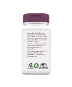 Nature's Way - Eyebright Premium Blend (100 kapselia) - Image 3