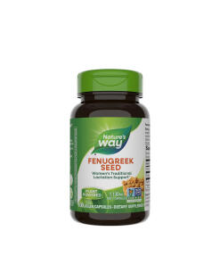 Natures Way Fenugreek Seed (100 Capsules)