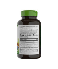 Nature's Way - Fenugreek-siemen (180 kapselia) - Image 2