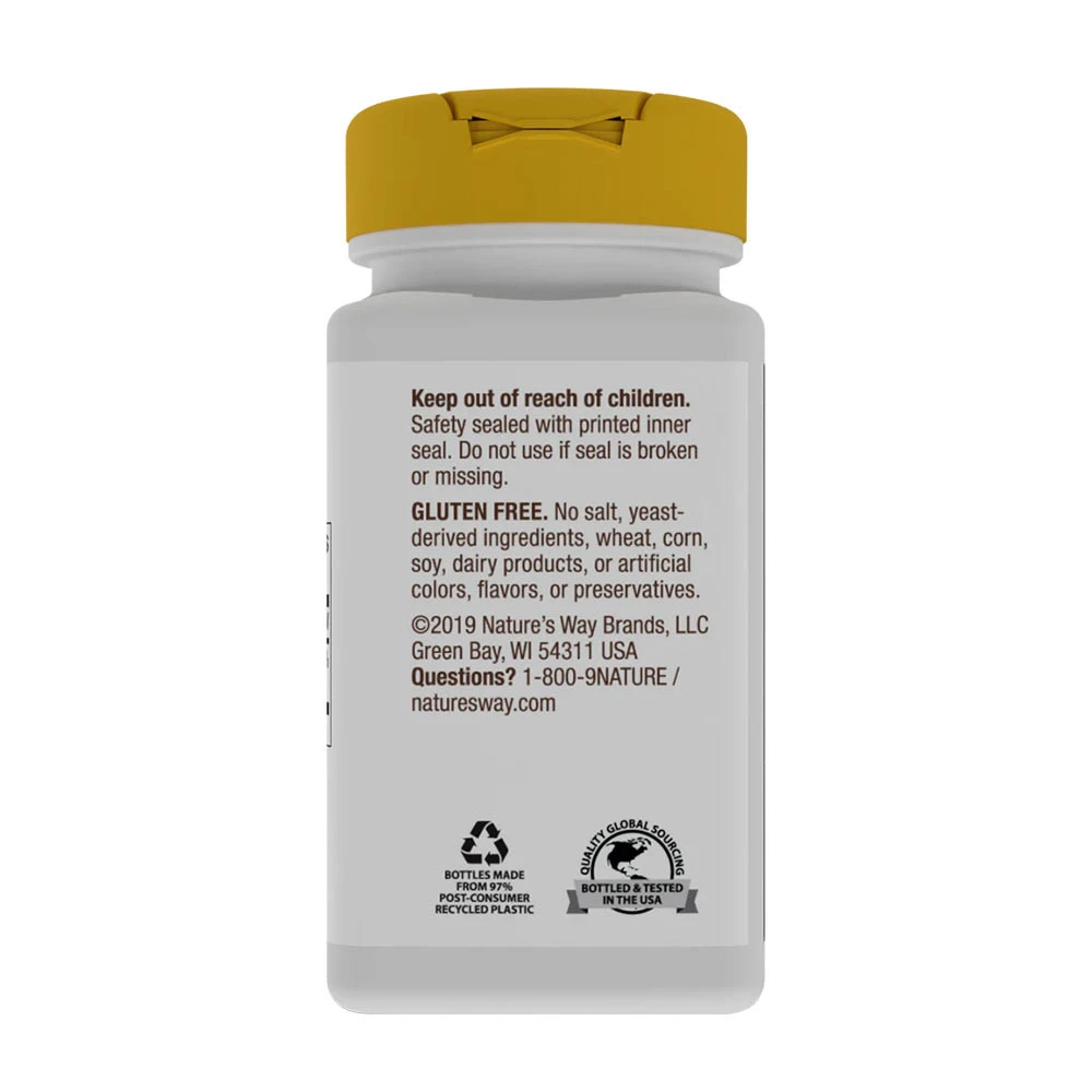 Nature's Way - Foolihappo (100 kapselia) - Image 3