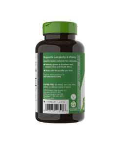 Nature's Way - Gotu Kola -yrtti (180 kapselia) - Image 3