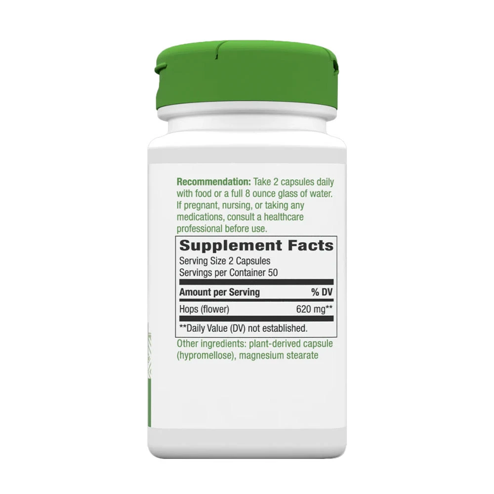 Nature's Way - Humalankukat (100 kapselia) - Image 2