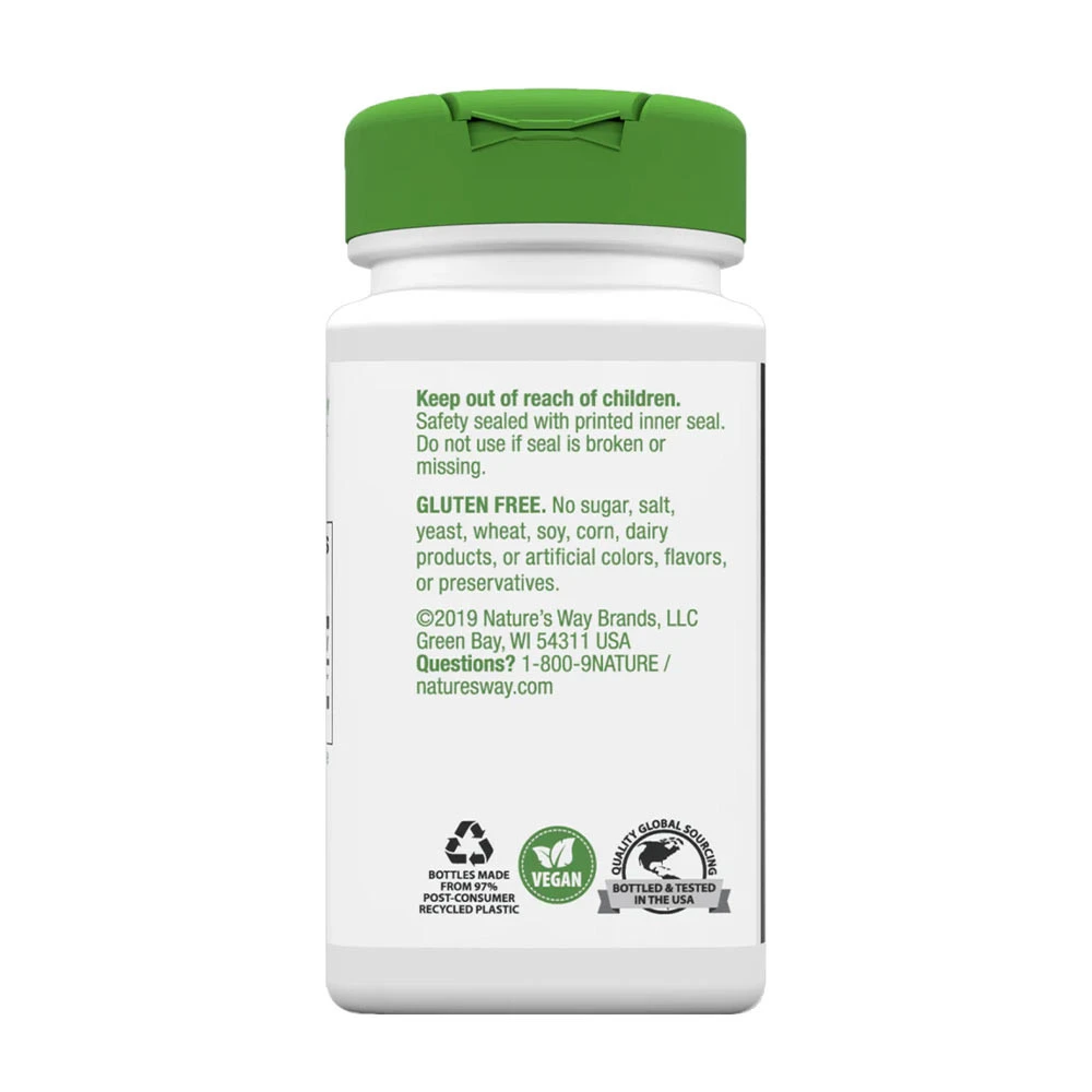 Nature's Way - Humalankukat (100 kapselia) - Image 3